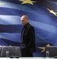 El ministro de Economía griego, Yanis Varoufakis, llega a un acto en Atenas