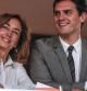 El presidente de Ciudadanos, Albert Rivera, presenta a Carolina Punset como la candidata de su partido en la Comunitat Valenciana