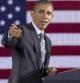 El presidente de los Estados Unidos, Barack Obama, durante la presentación de su proyecto presupuestario para el año fiscal 2016