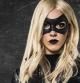 Katie Cassidy como Black Canary en 'Arrow'.