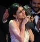 Mejor actriz revelación, Nerea Barros, por 'La isla mínima', recoge su Premio Goya