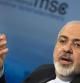 El ministro de Exteriores iraní, Mohammad Javad Zarif, en Munich