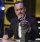 Javier Gutíerrez con el Goya al mejor actor