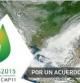 Logo de la Conferencia de la Convención de Naciones Unidas sobre Cambio Climático París 2015