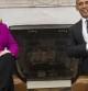 Reunión entre la canciller alemana, Angela Merkel, y el presidente de Estados Unidos, Barack Obama, en la Casa Blanca en Washington