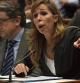 Alicia Sánchez-Camacho interpela a Artur Mas en la comisión parlamentaria del caso Pujol