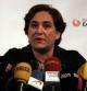 Ada Colau en la presentación de Barcelona en Comú