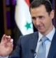 El presidente sirio Bashar el Asad durante una entrevista con la BBC