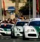 Los lujosos Bugatti Veyron, Porsche Panamera, Lamborghini Aventador y Bentley Continental GT circulan por las calles de Dubái