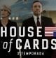 La tercera temporada de 'House of cards' se estrena el 28 de febrero en Canal+ Series y Yomvi.