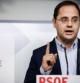 El secretario de Organización del PSOE, César Luena.