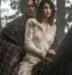 Sam Heughan y Caitriona Balfe protagonizan 'Outlander'.