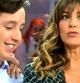 Mariló Montero y el 'pequeño Nicolás' cuando se conocieron en Telecinco
