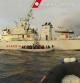 La Guardia Costiera realiza labores de rescate en el Canal de Sicilia