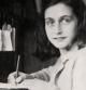 Ana Frank, escondida en Amsterdam escribe su diario
