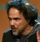 Alejandro Gonzalez Inarritu recoge un galardón en los premios Spirit por 'Birdman'.