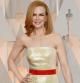 Nicole Kidman de Louis Vuitton sobre la alfombra roja de los Oscar 2015
