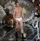 Neil Patrick Harris en calzoncillos en un momento cómico de la gala de los Oscar 2015