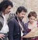 Nacho Fresneda, Rodolfo Sancho y Aura Garrido protagonizan 'El Ministerio del Tiempo'.