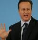David Cameron, en un discurso en Hastings (sur de Inglaterra), el pasado 23 de febrero