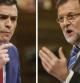 Pedro Sánchez y Mariano Rajoy tuvieron un acalorado cara a cara en el debate sobre el estado de la nación