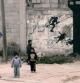 Mural de Banksy en Gaza