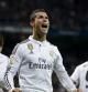 Cristiano Ronaldo celebra su gol ante el Villarreal
