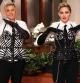 Madonna y Ellen Degeneres