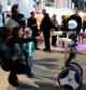 El robot de Robo Savvy es una de las atracciones más llamativas del 4YFN