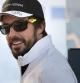 Fernando Alonso en una imagen del 1 de febrero