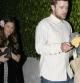 Jessica Biel y Justin Timberlake, a su llegada a la fiesta de cumpleaños de la actriz