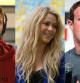 Piqué, Shakira y Mark Zuckerberg, en un combo