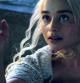 Daenerys Targaryen se prepara para la batalla con sus dragones en 'Juego de tronos'.