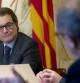 El president de la Generalitat, Artur Mas.