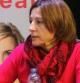 La presidenta de la ANC, Carme Forcadell.