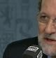 El presidente del Gobierno, Mariano Rajoy, en la entrevista radiofónica.