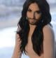 Conchita Wurst, en el hotel Vela de Barcelona