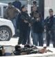 La policía toma posiciones tras el atentado en Túnez