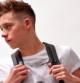 Brooklyn Beckham, nueva imagen de Reserved