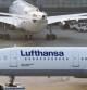 Una avión de Lufthansa