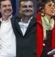 De izquierda a derecha: Susana Díaz (PSOE), Juanma Moreno (PP), Antonio Maíllo (IU), Teresa Rodríguez (Podemos) y Juan Marín (Ciudadanos)