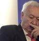 El ministro de Asuntos Exteriores, José Manuel García-Margallo, durante un desayuno-coloquio en el Foro "Red de Casas" de la Casa de América.