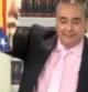 Armando Robles, presentador de 'La Ratonera', quema en directo una estelada en Alerta Digital