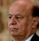 Imagen de archivo del presidente del Yemen, Abdrabuh Mansur Hadi