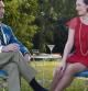 Jon Hamm y Elizabeth Moss son Don Draper y Peggy Olson en 'Mad men'.