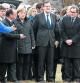 Missatge d'unitat de Rajoy, Hollande i Merkel a les famílies