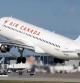 Un avión Airbus A320 de Air Canada