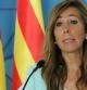 La líder del PPC, Alícia Sánchez-Camacho.