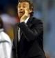 Luis Enrique se desgañita en la banda durante el choque contra su exequipo en Balaídos