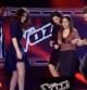 Marina Rojas es la joven invidente que ha conquistado a los 'coaches' de 'La Voz'
